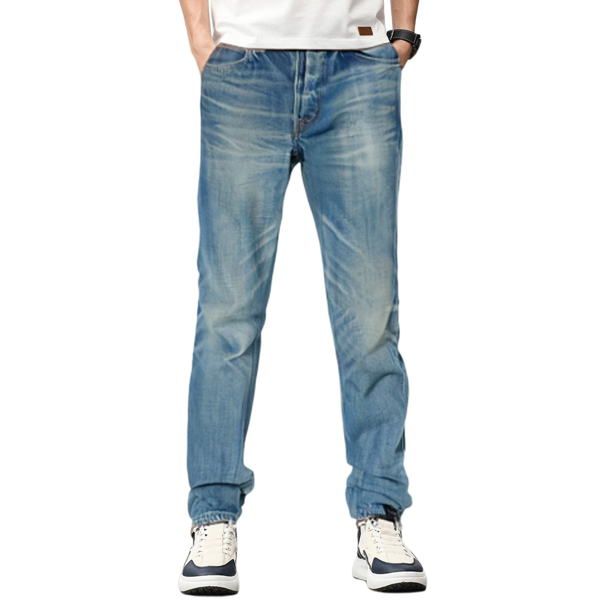 CELINE Lou Jeans