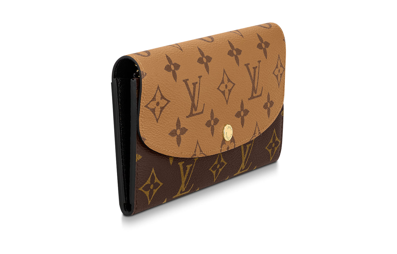 LOUIS VUITTON Emilie Wallet