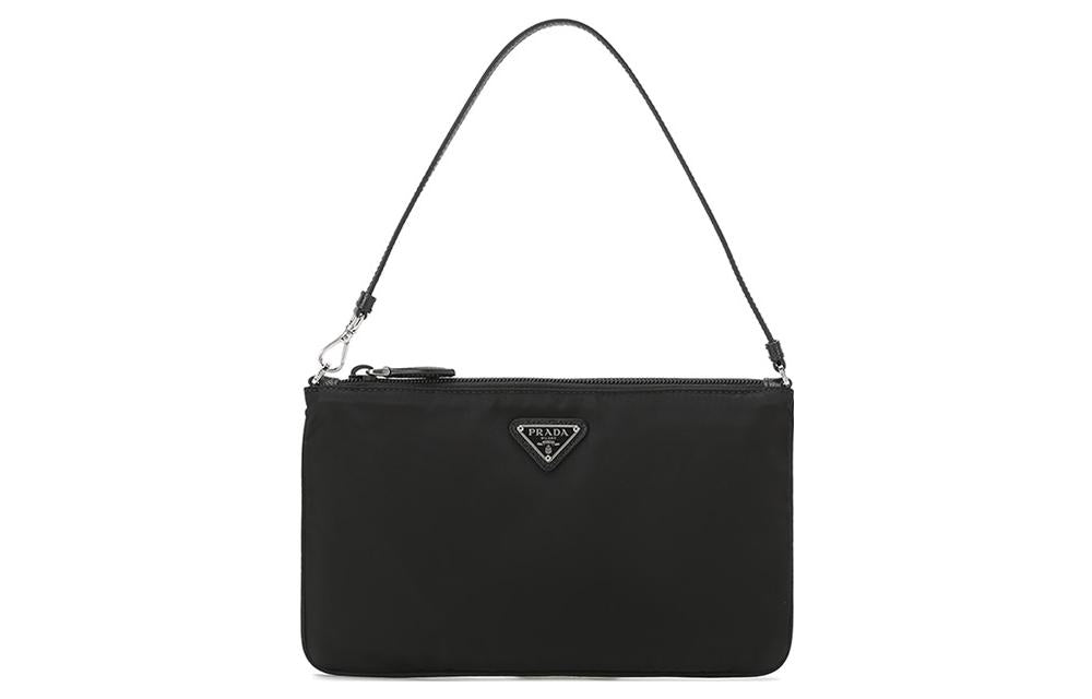 PRADA Re Nylon Mini Bag Black