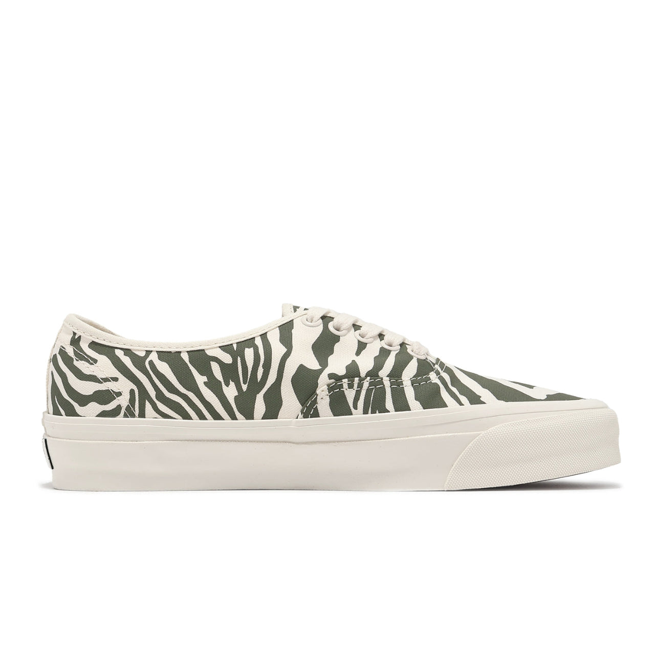 Vans Premium Authentic 44 'Olivine Zebra' VN000CQAZBR
