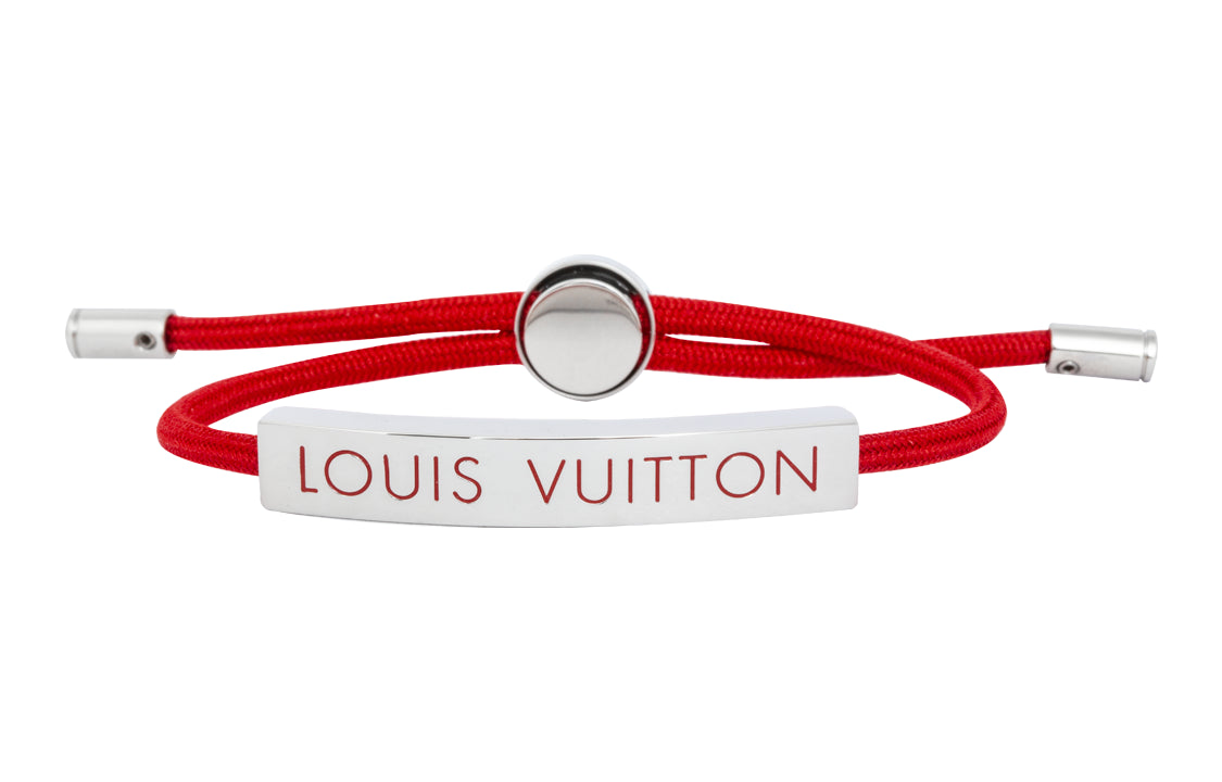 LOUIS VUITTON M00274 Lv Space Bracelet