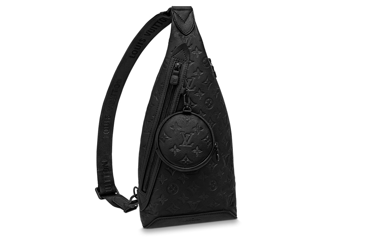 LOUIS VUITTON M24751 Duo Slingbag