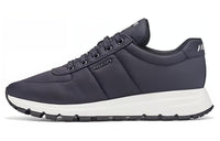PRADA Low Top Casual Shoes Men's Black