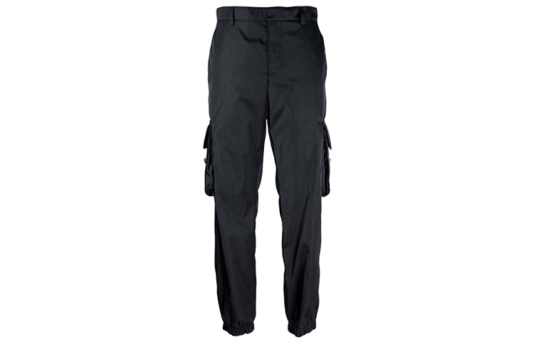 PRADA Straight Leg Cargo Pants