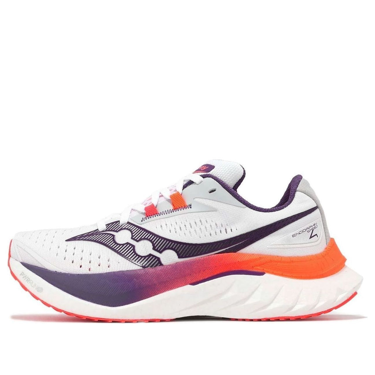 (WMNS) Saucony Endorphin Speed 4 'White Violet' S10940-129