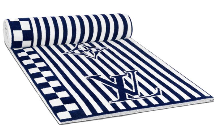 LOUIS VUITTON Towels