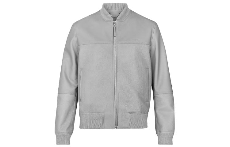 LOUIS VUITTON Jackets & Coats Men's Gray