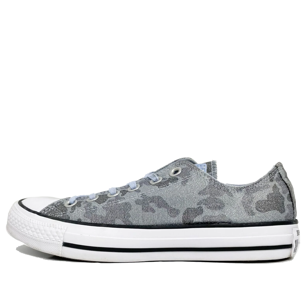 (WMNS) Converse Chuck Taylor All Star Low 'Grey' 559880F