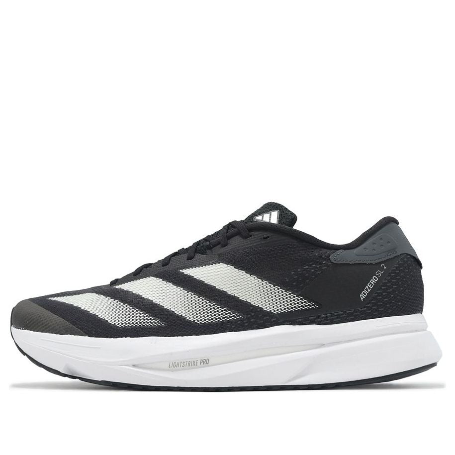 adidas Adizero SL2 'Black White' IF6748