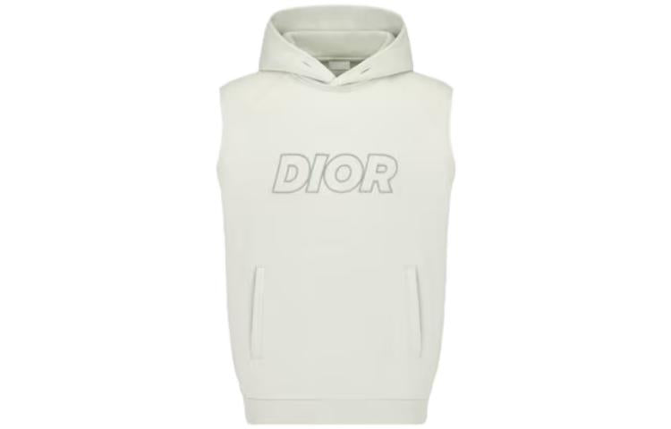 DIOR Sweatshirts Men Green