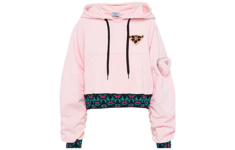 PRADA Sweatshirts Women's Pink