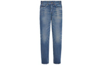 CELINE Jeans Women's Blue