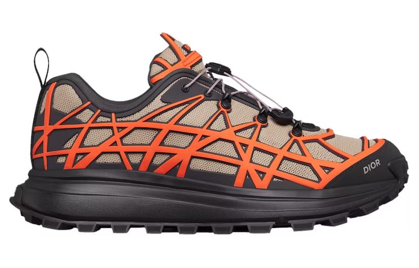 DIOR B31 Runner Beige Orange