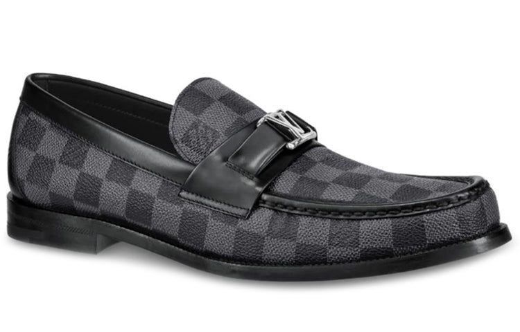 LOUIS VUITTON Major Loafers