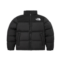 The North Face White Label Novelty Nuptse Down Jacket Asia Sizing 'Real Black' NJ1DP62K