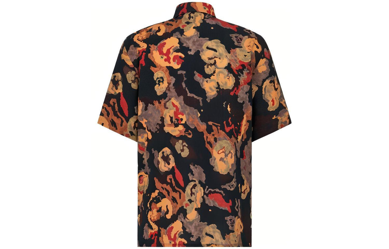 DIOR SS23 Shirt Men's Multicolor