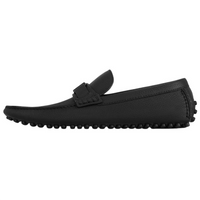 LOUIS VUITTON Beanie Shoes Men's Black