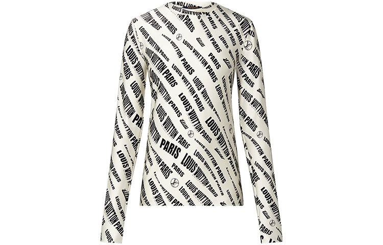 LOUIS VUITTON Slanted Signature Sporty Mini Dress