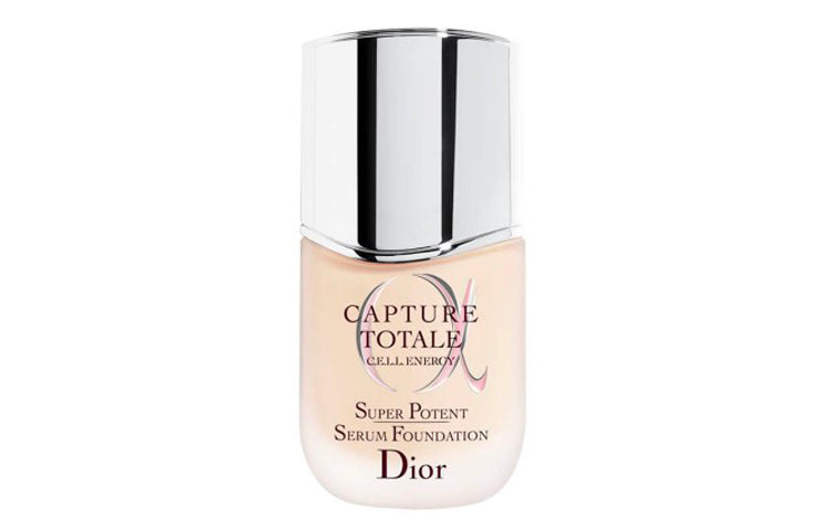 DIOR Skin Revitalizing And Energizing Serums Foundation Natural Matte Finish Correcting Skin Tone 30ml