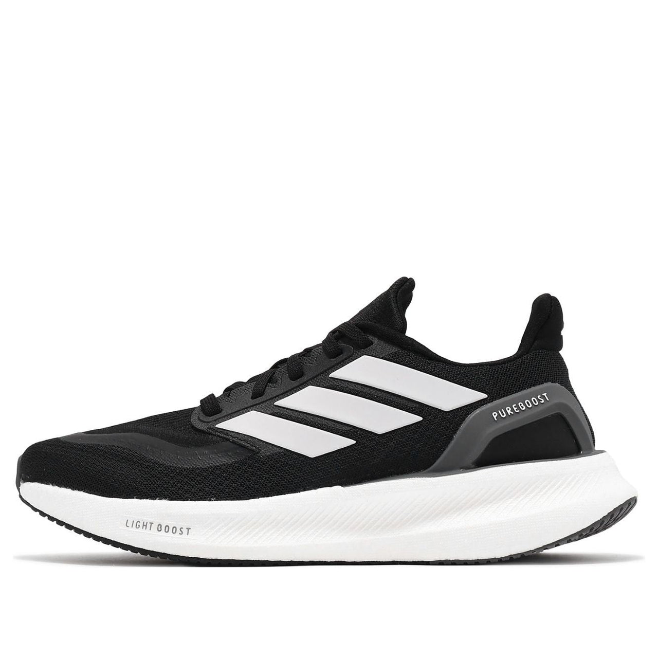adidas PureBoost 5 'Black White' IF9191