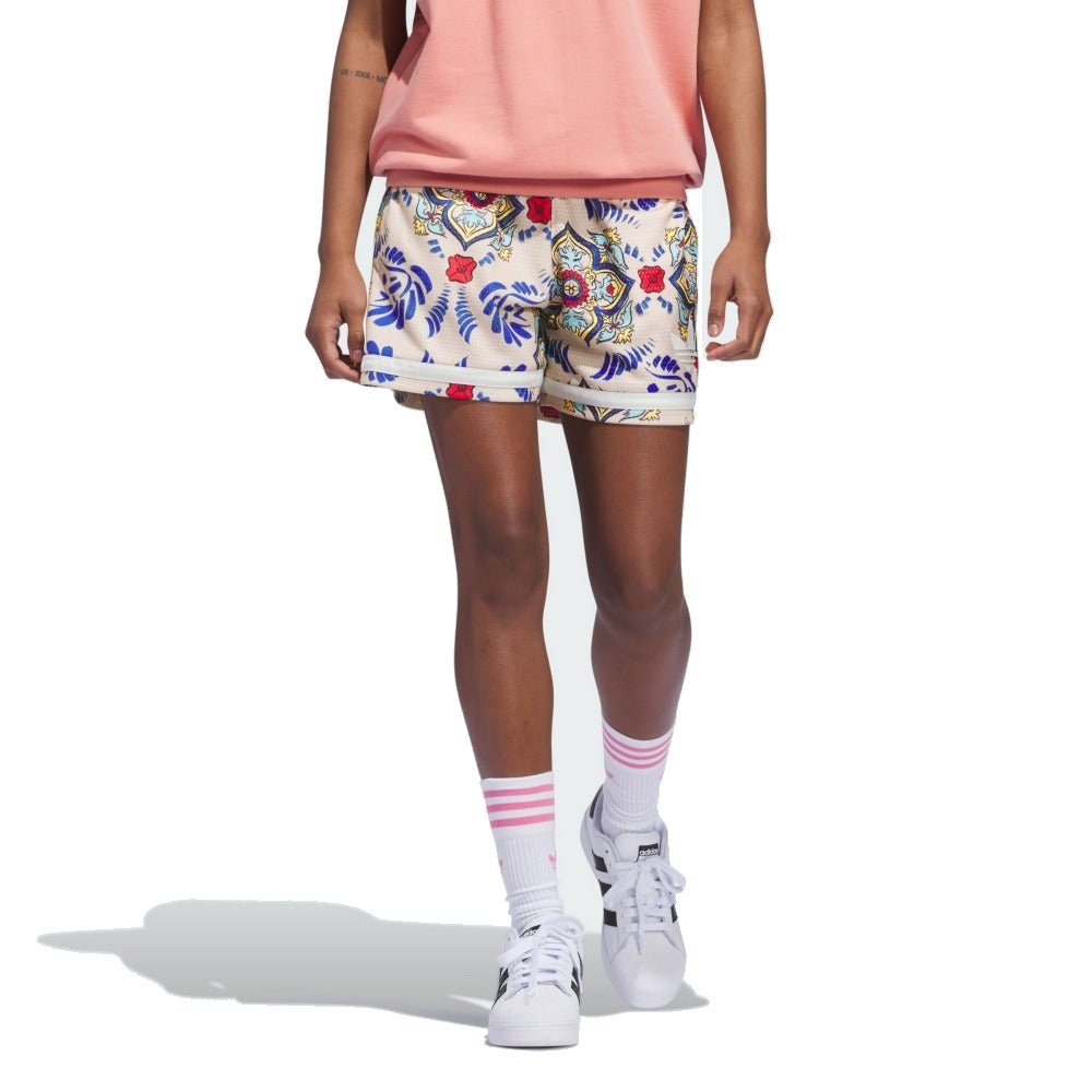 adidas originals Allover Print Shorts 'Multi-Color' IN4238