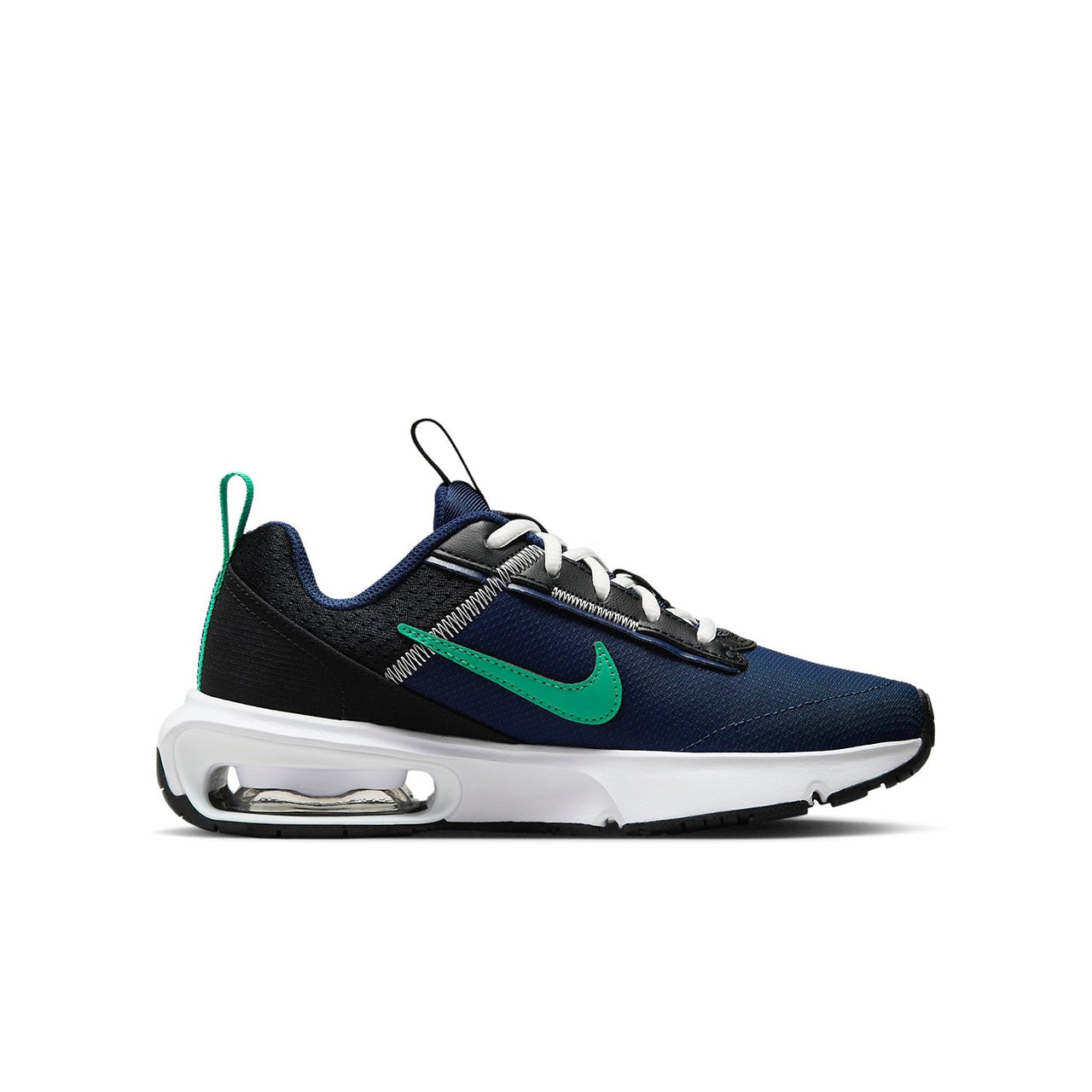 (GS) Nike Air Max INTRLK Lite 'Midnight Navy Black Summit' DH9393-402