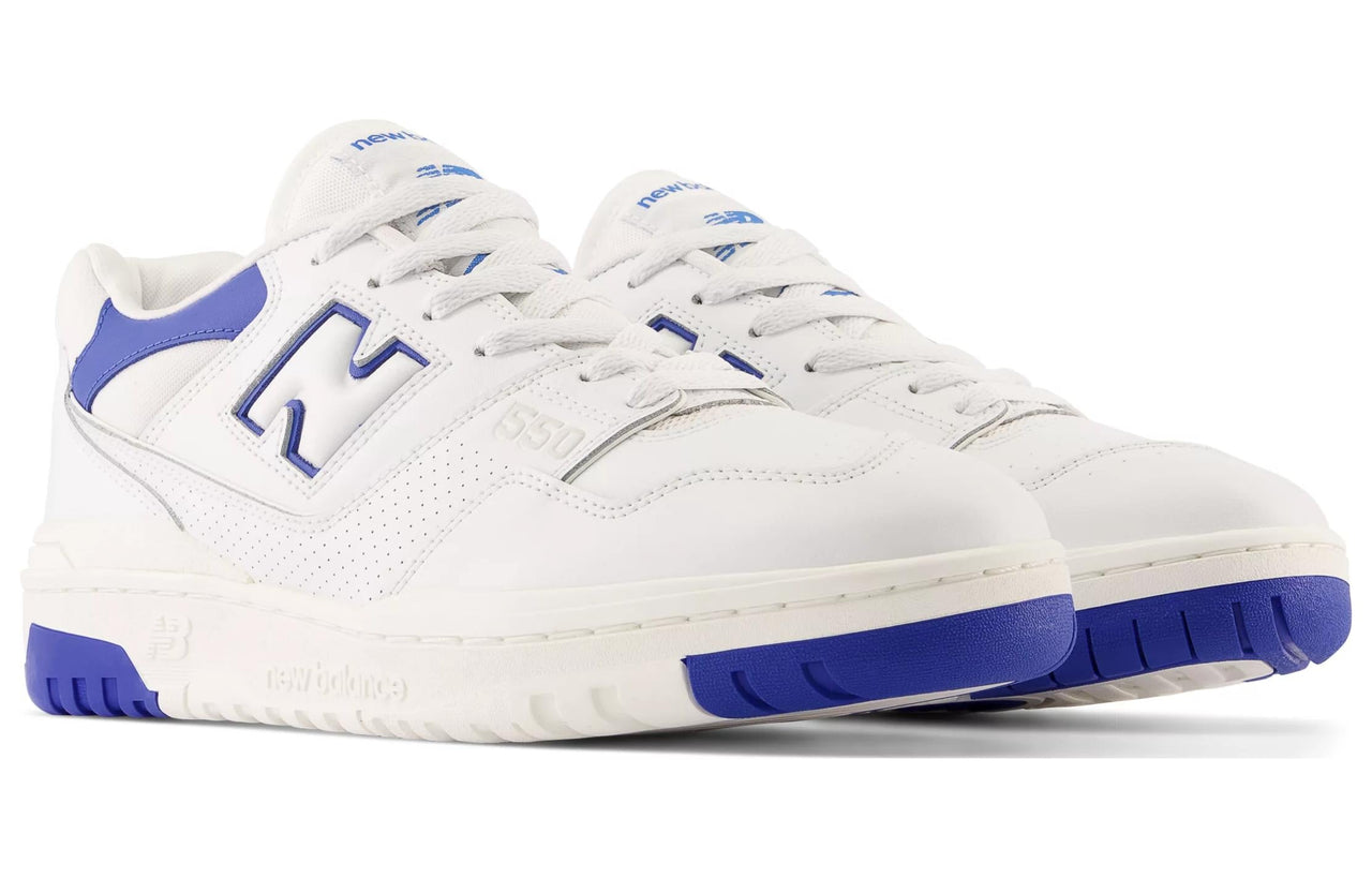New Balance 550 'White Blue Cream' BB550SWC