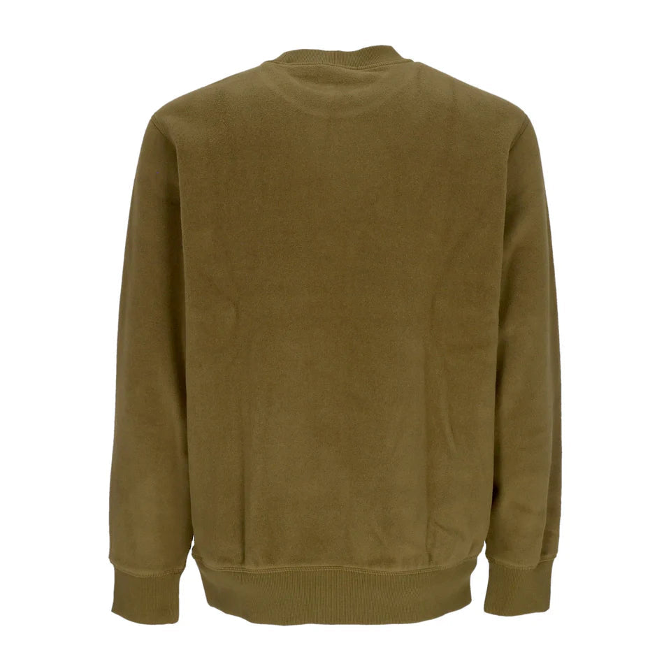 Timberland Embroidered Brand Sweater 'Olive Green' A2NTZ-302