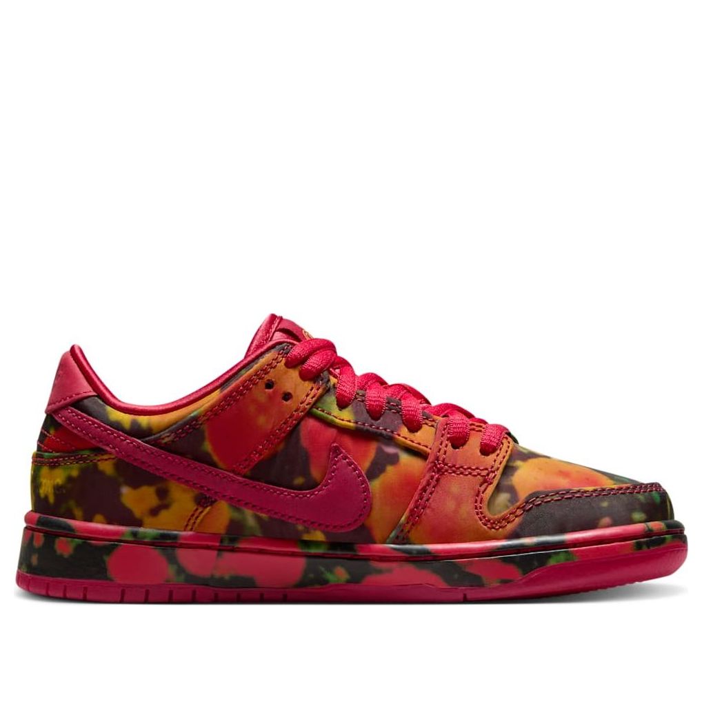 (PS) Nike SB Dunk Low 'The Wizard Of Oz' FZ1236-600