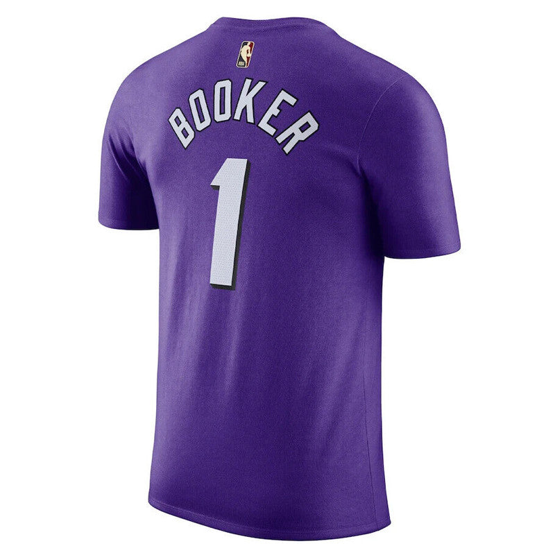 Nike x NBA Phoenix Suns T-shirt 'Devin Booker 1' DV6871-506
