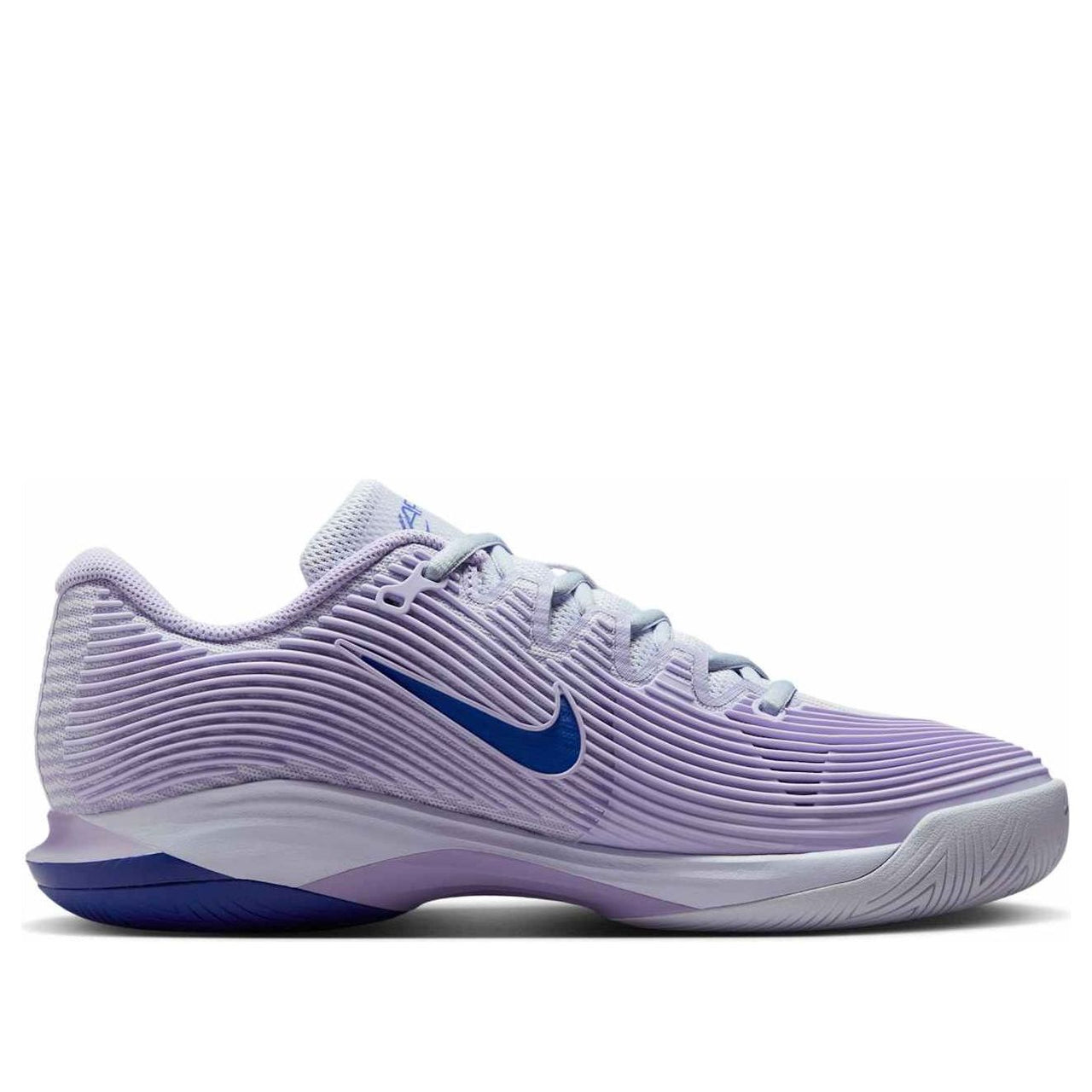 (WMNS) Nike Court Air Zoom Vapor 12 HC 'Amethyst Tint Hydrangeas Deep Night' FV5554-500