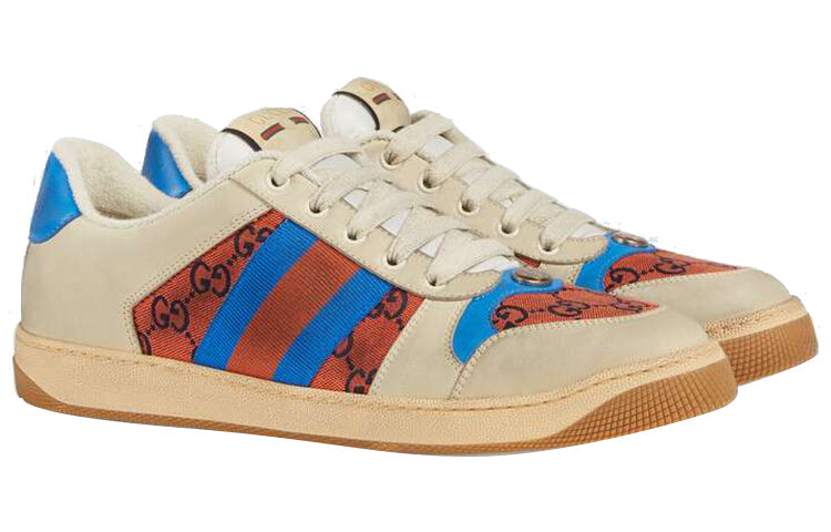 (WMNS) Gucci Screener GG Canvas Vintage 570443-9SFR0-7091