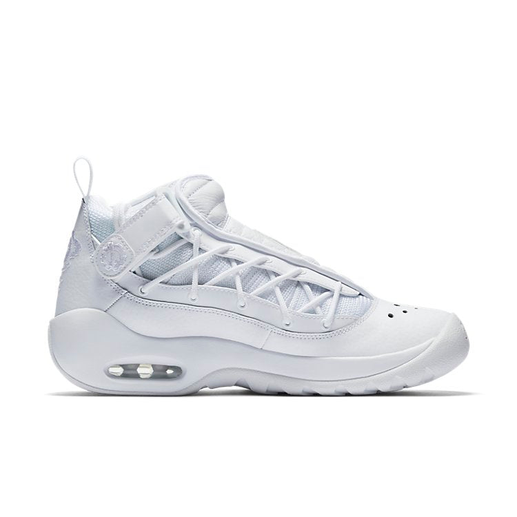 Nike Air Shake Ndestrukt 'Triple White' 880869-101