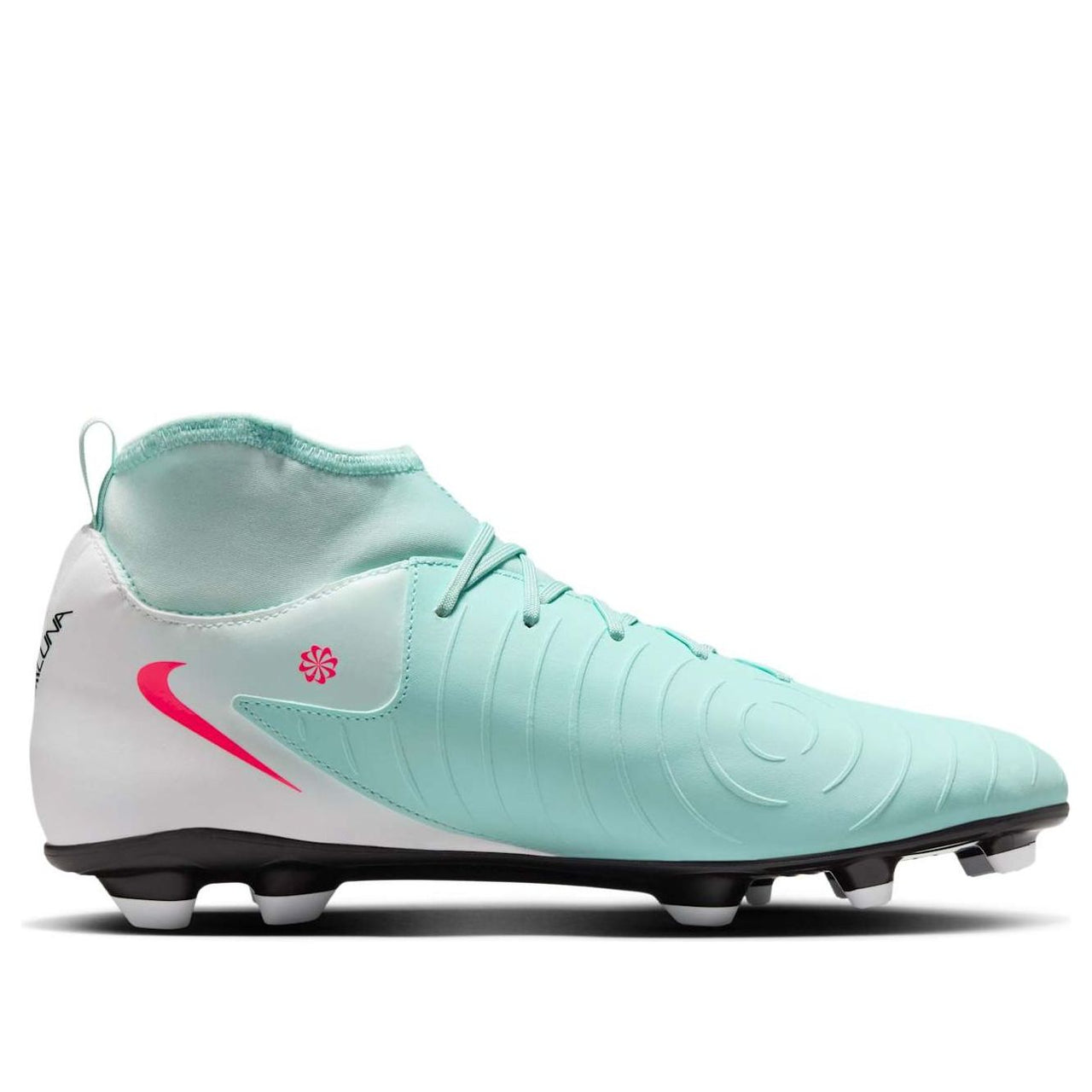 Nike Phantom Luna 2 Club MG 'Mint Atomic Red' FJ2558-300