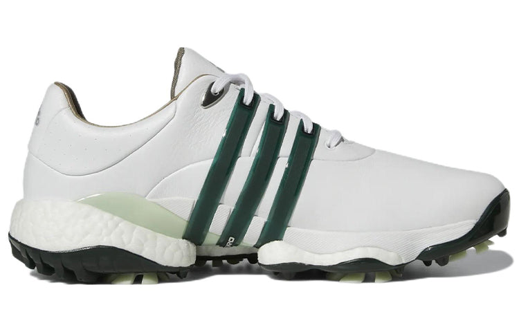 adidas Tour360 22 Golf Shoes 'Cloud White Linen Green' GY4541
