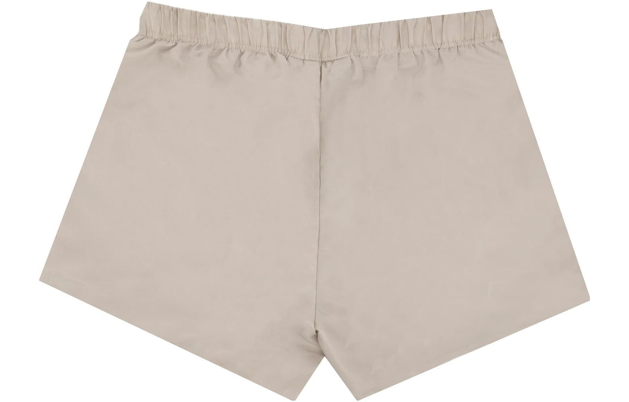 Fear of God Essentials FW23 Running Short 'Silver Cloud' 160BT232022F