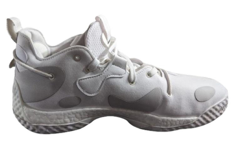 adidas Harden Volume 6 'White Grey' GZ4475