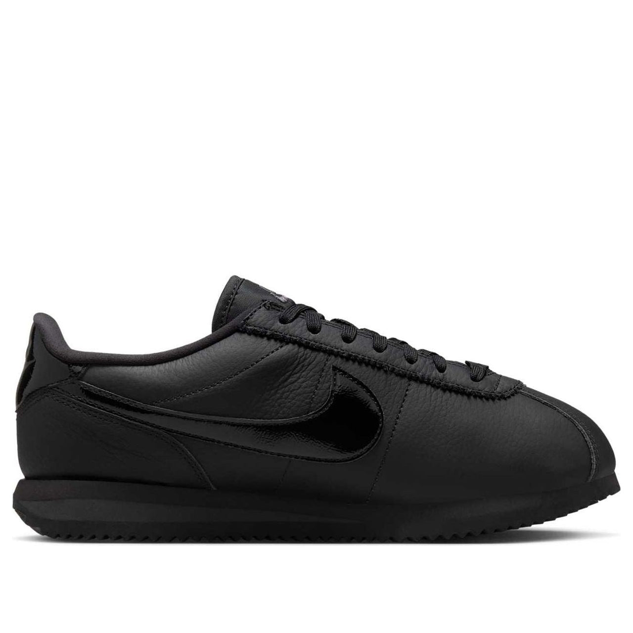 (WMNS) Nike Cortez 23 Premium 'Black' FB6877-002