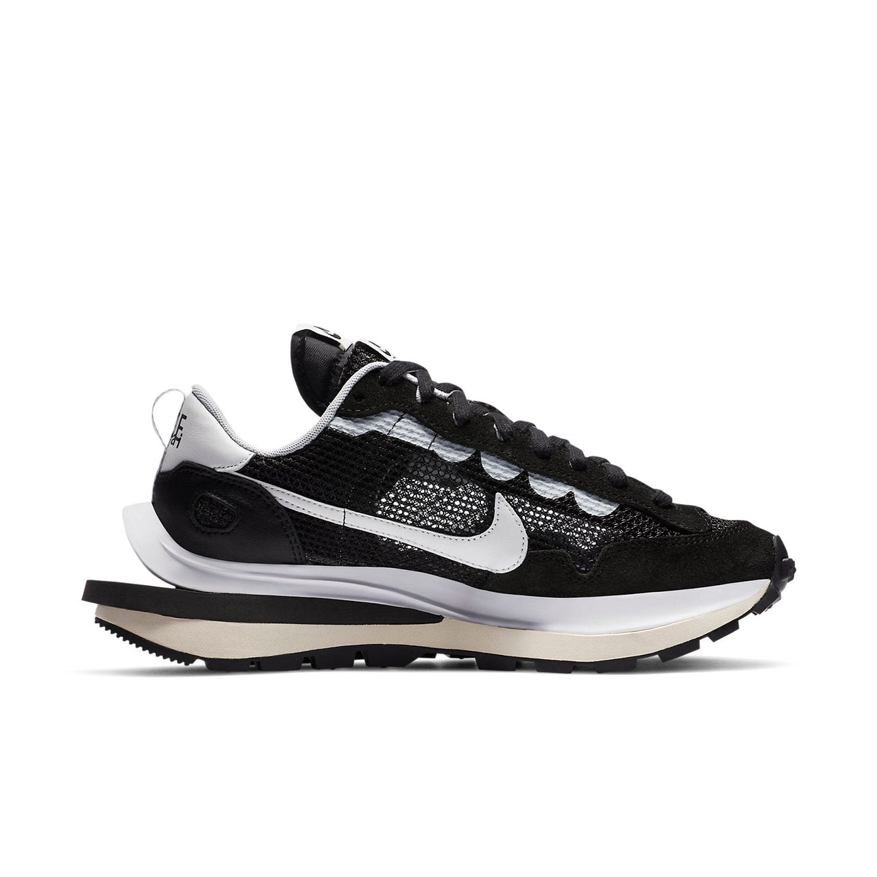 Nike x sacai VaporWaffle 'Black White' CV1363-001