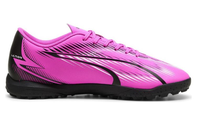 PUMA Ultra Play Low Football Shoes 'Pink Black' 107765-01