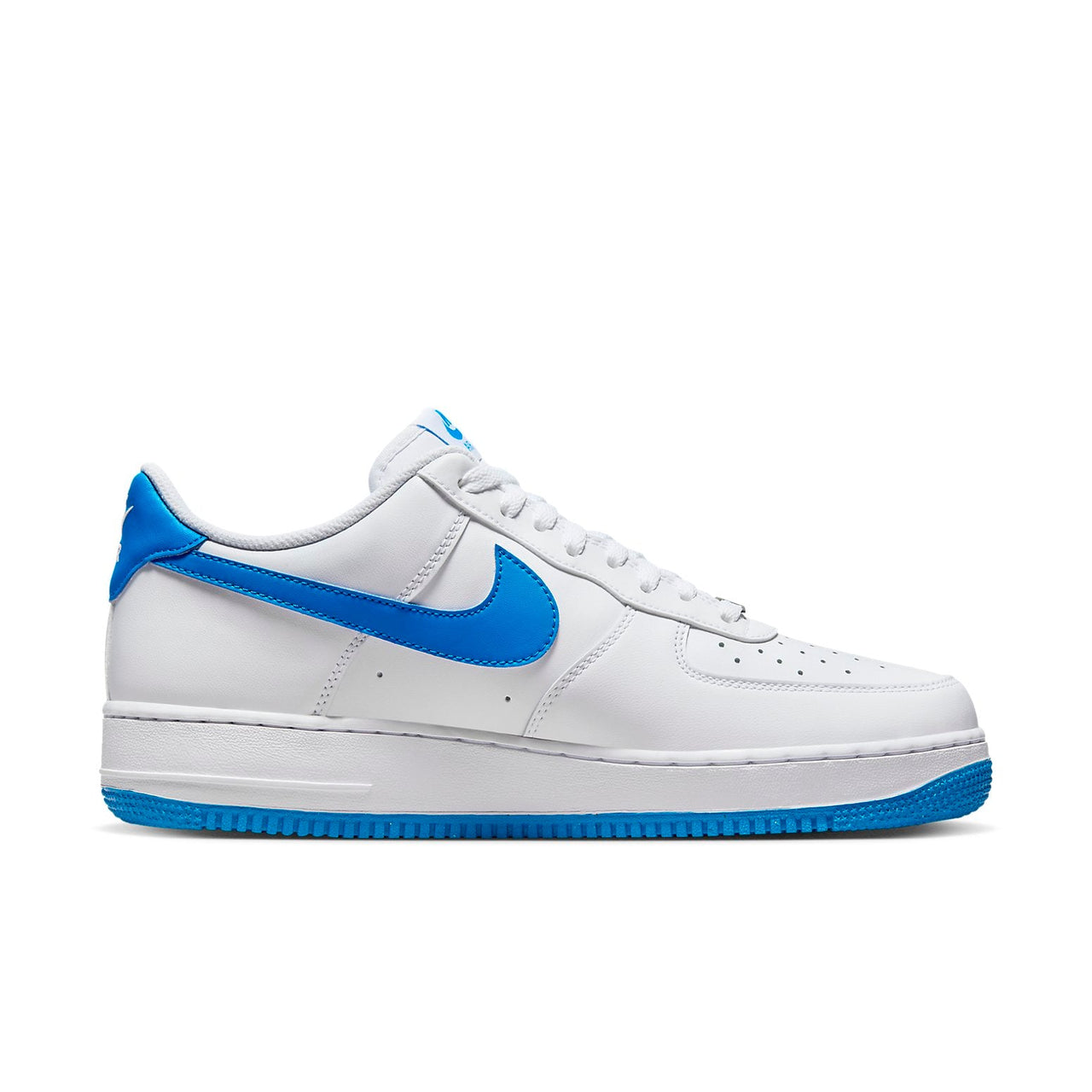 Nike Air Force 1 Low Shoes 'White Photo Blue' FJ4146-103