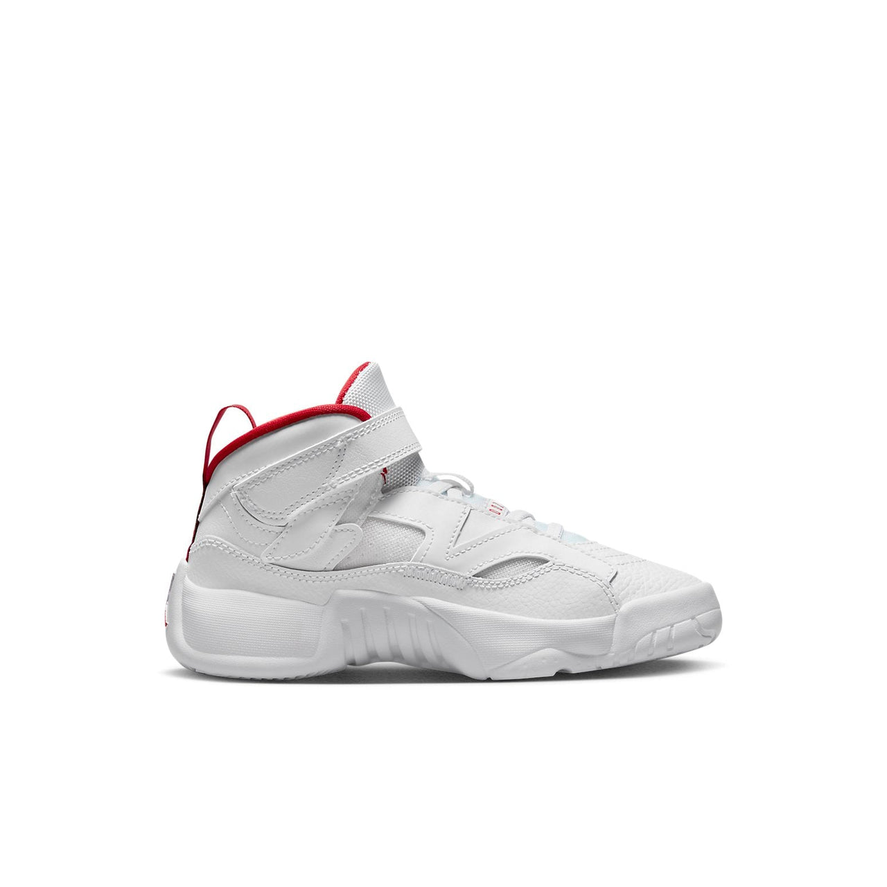 (PS) Air Jordan Jumpman Two Trey 'White University Red' DQ8432-160