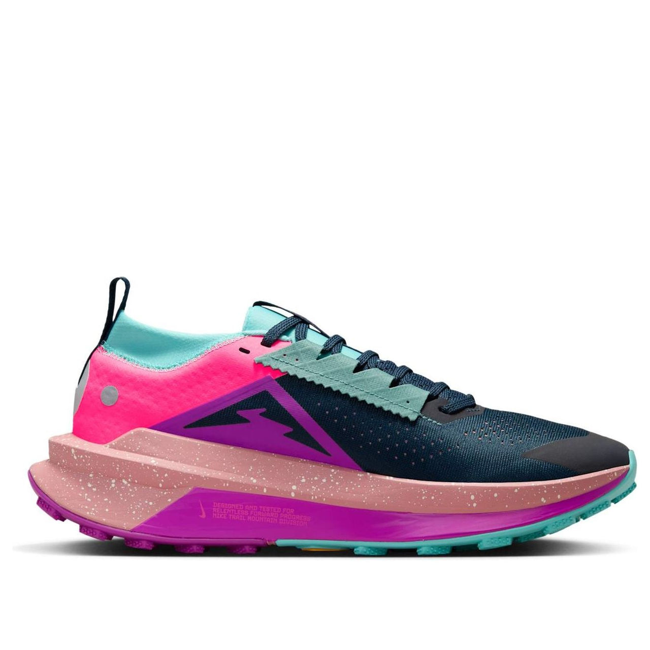 Nike ZoomX Zegama Trail 2 'Armory Navy Green Frost Grape' FD5190-400
