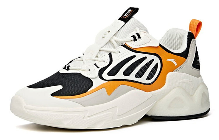 ANTA Millennium 2.0 Low 'White Yellow Black' 112128896-5