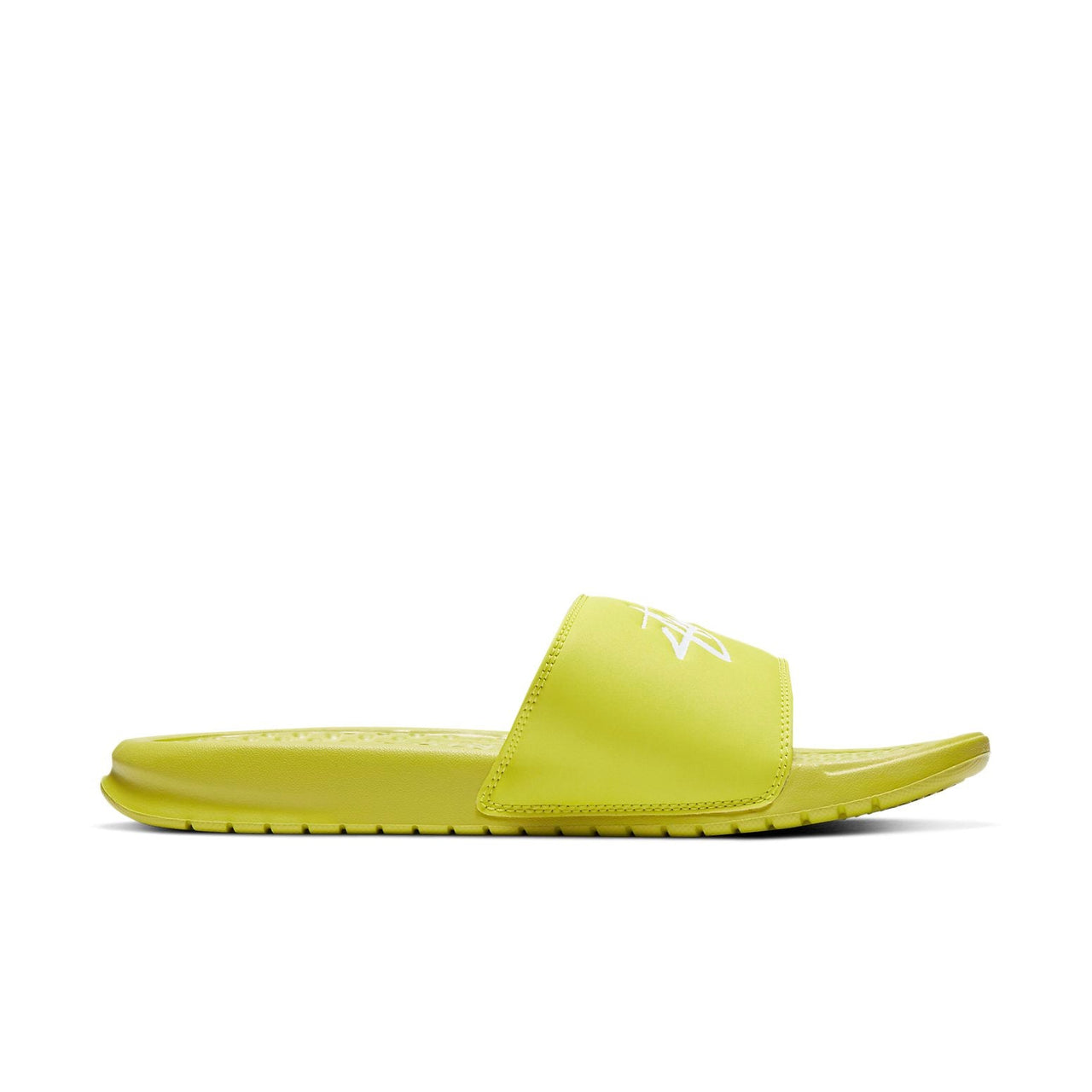 Nike x Stussy Benassi 'Bright Cactus' CW2787-300