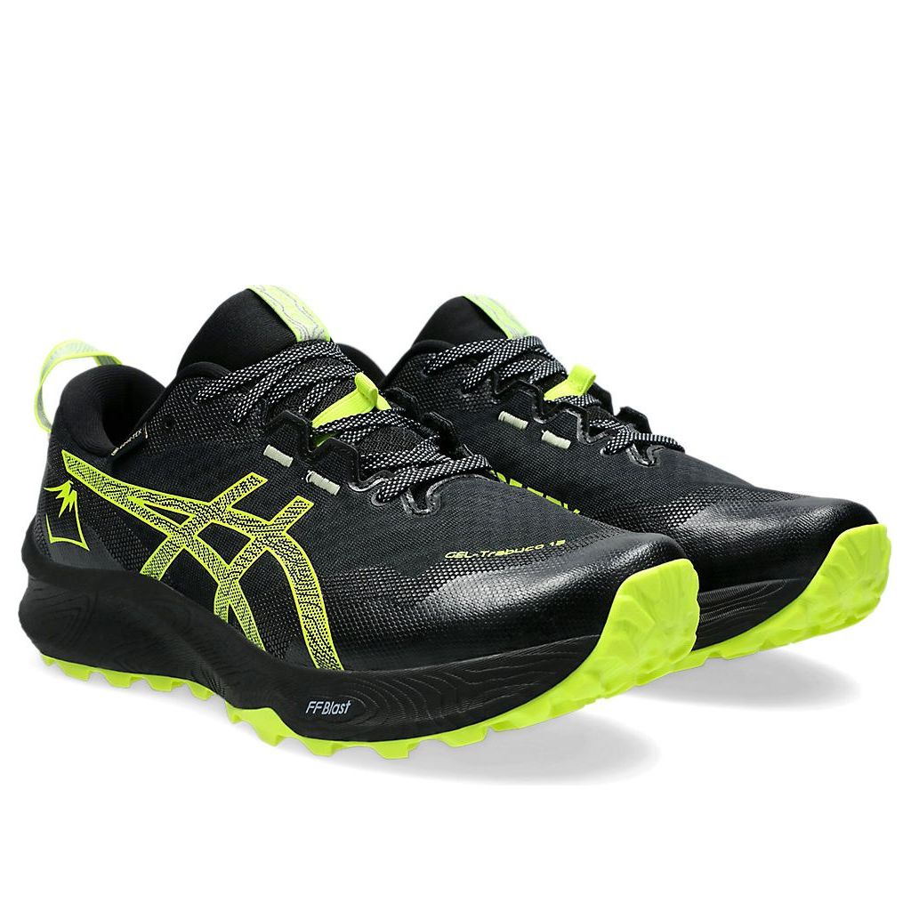 ASICS Gel-Trabuco 12 GTX 'Black Volt' 1011B801-003