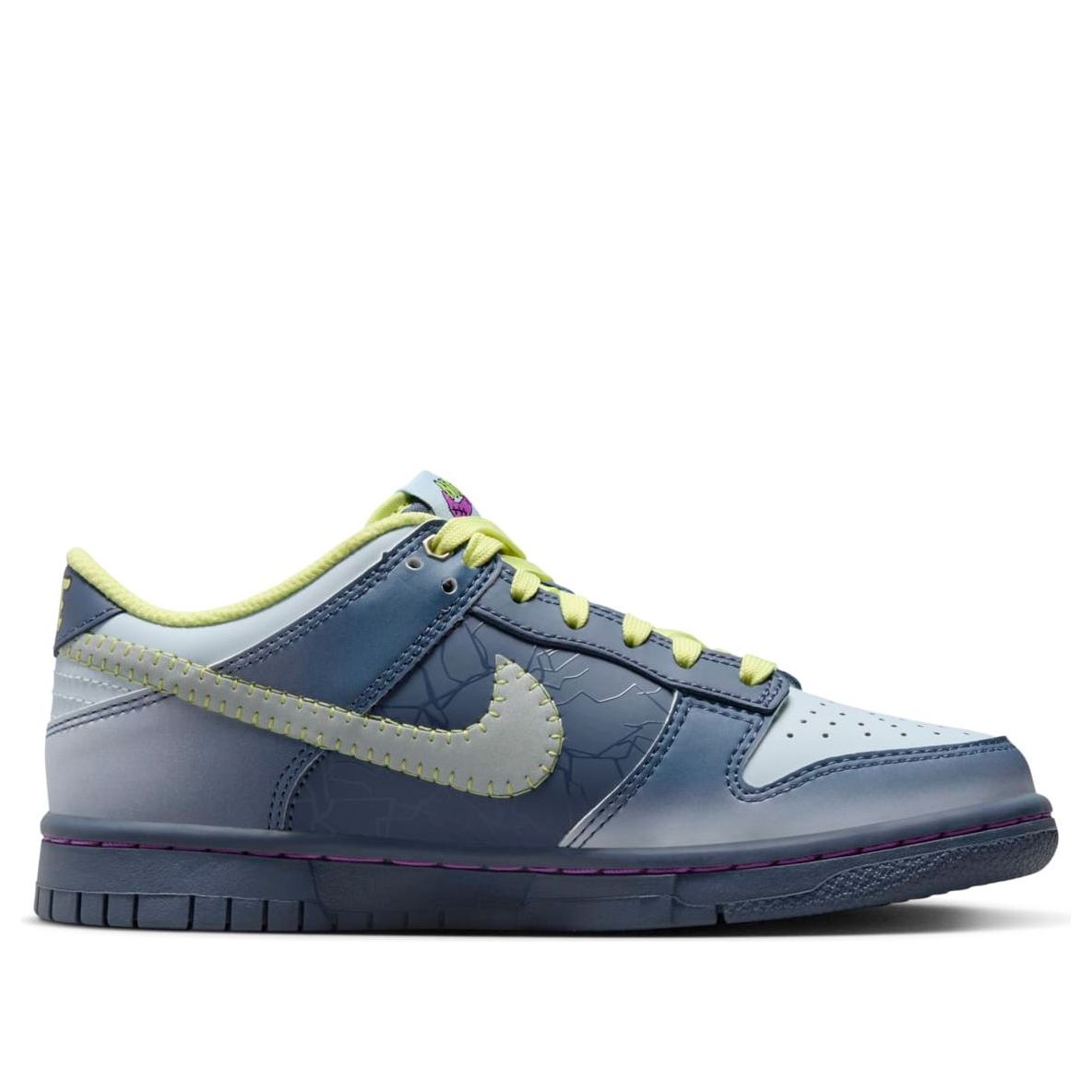 (GS) Nike Dunk Low 'Halloween - I am Fearless!' FQ8354-491