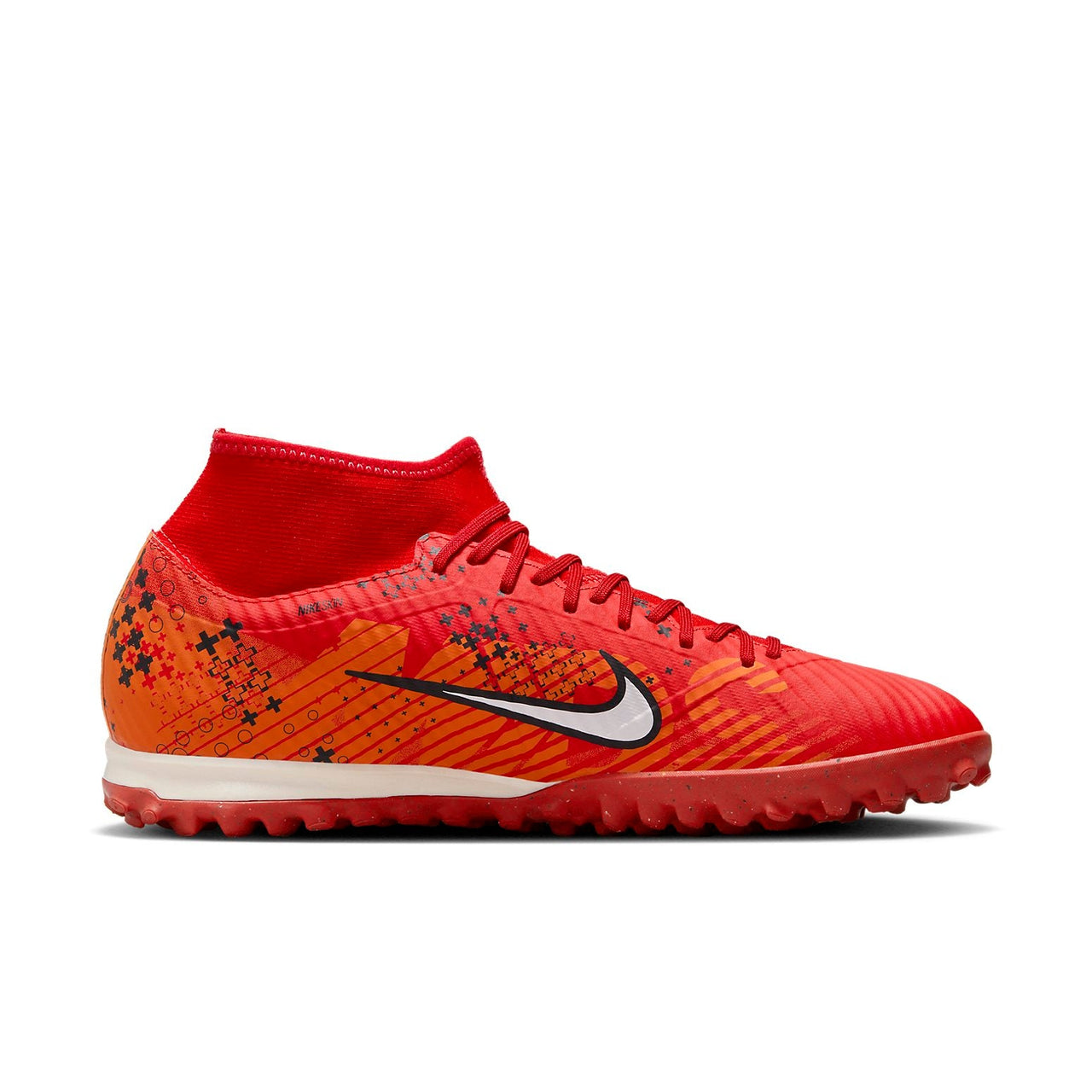 Nike Mercurial Superfly 9 Academy MDS TF 'Dream Speed - Light Crimson' FD1166-600