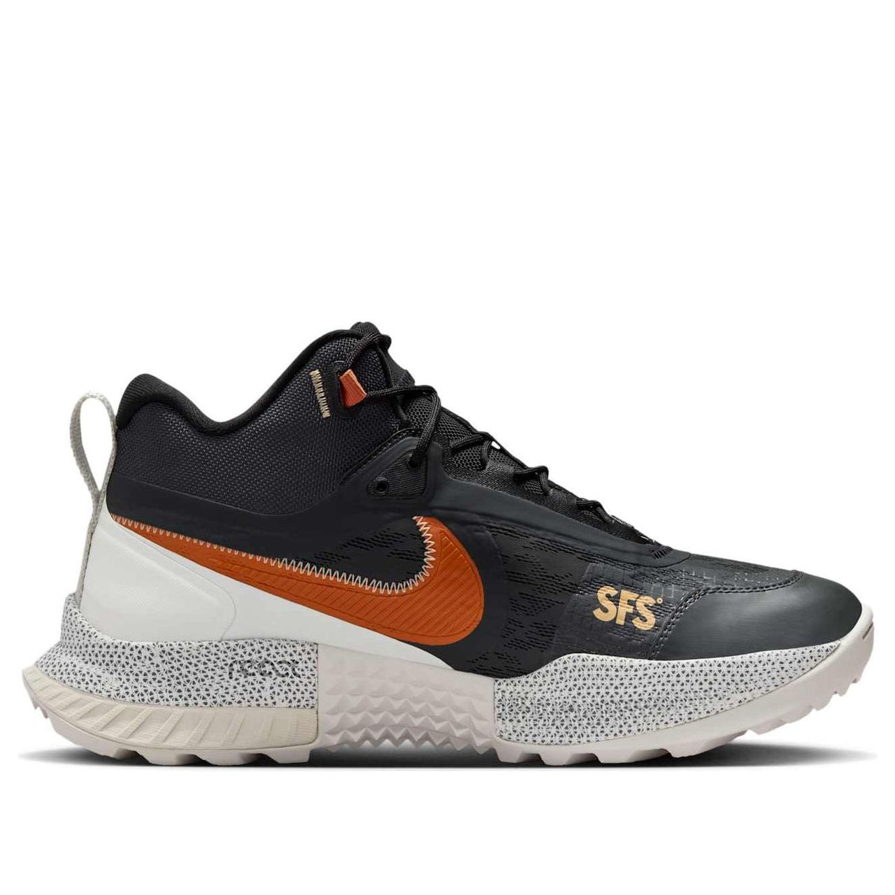 Nike React SFB Carbon 'Dark Smoke Grey Monarch' CK9951-006