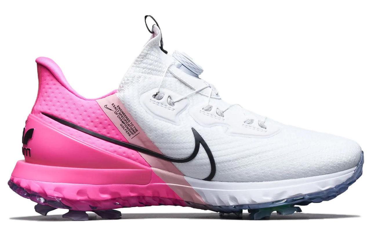 Nike Air Zoom Infinity 'White Pink' CV0756-101